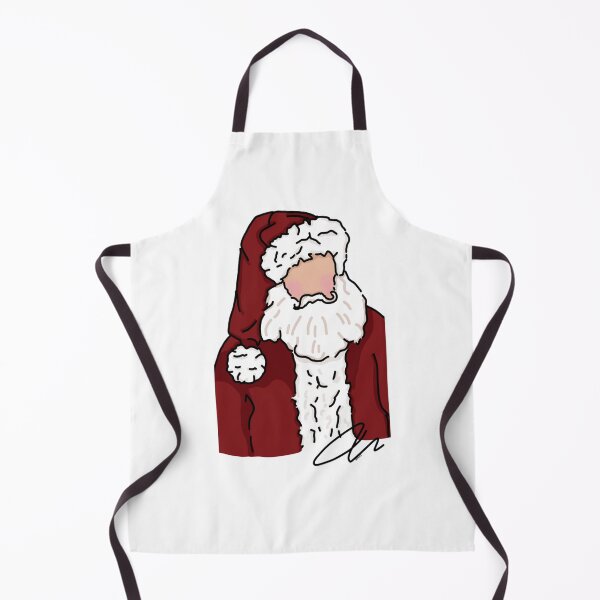 Item preview, Featureless portrait of Santa Clause designed and sold by Life's eye Art and photography.