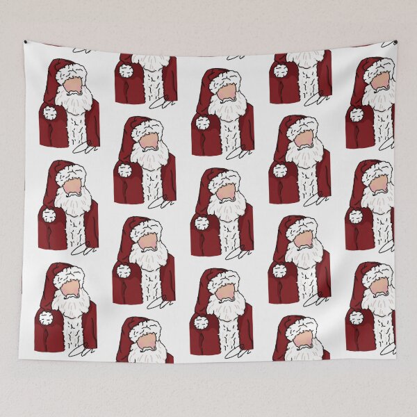 Item preview, Featureless portrait of Santa Clause  designed and sold by Life's eye Art and photography.