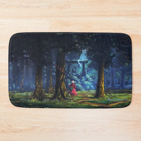 Item preview, Forest Sanctuary Guardian designed and sold by Syntetyc.