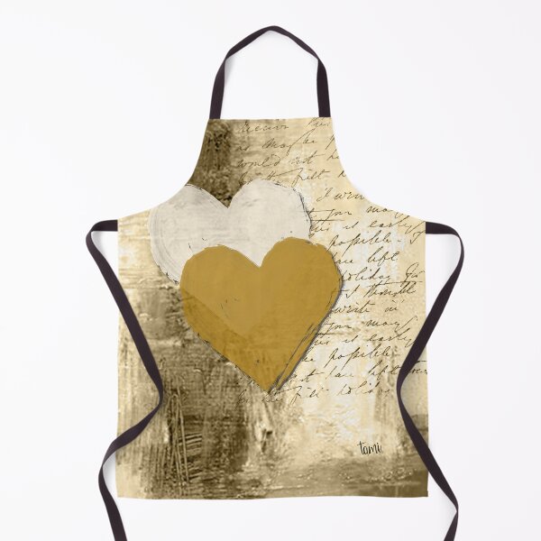 Item preview, Hearts on green background, portrait designed and sold by a3-studio.