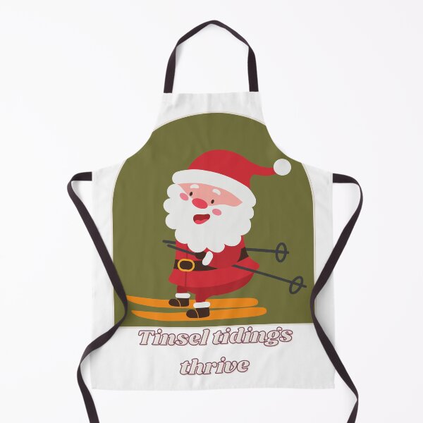 Item preview, Tinsel tidings christmas designed and sold by BreadnButter97.