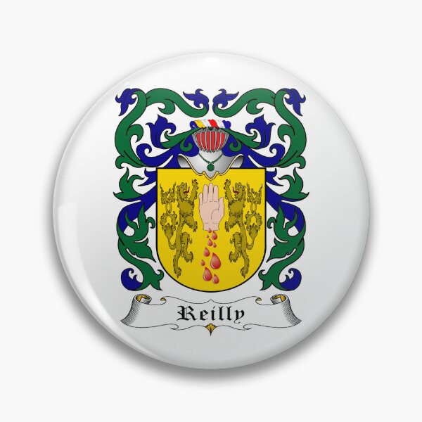 Item preview, REILLY designed and sold by CathalDevlin.