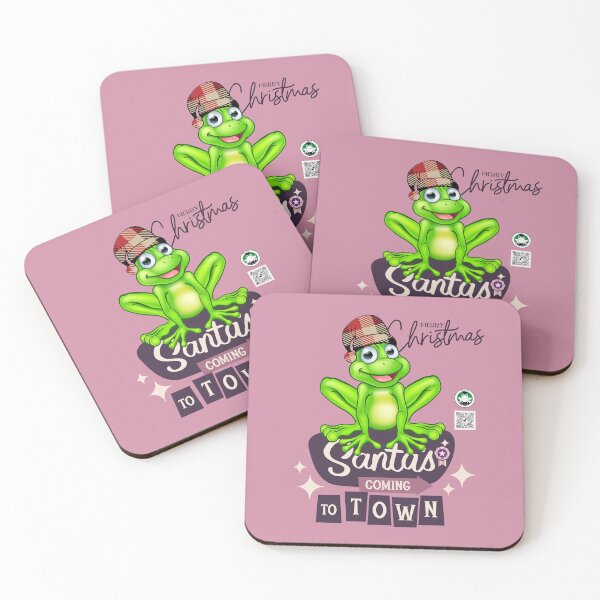 Item preview, Happy Frog Prince NFTs, Merry Christmas, https://opensea.io/collection/happy-frog-prince designed and sold by TPOP-SOFTPOWER.