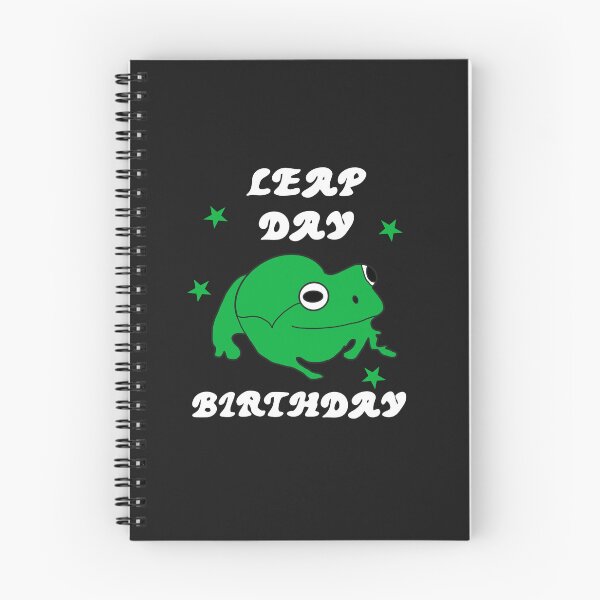 Item preview, Leap Day Birthday Feb 29th Leap Year designed and sold by khulisara246.
