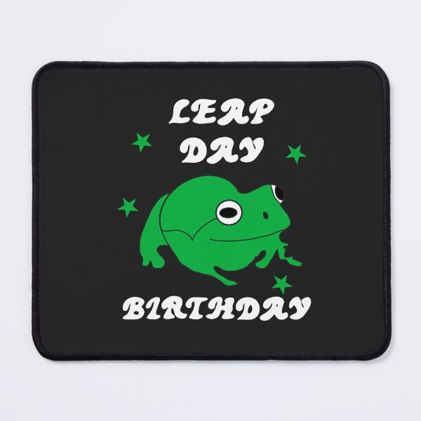 Item preview, Leap Day Birthday Feb 29th Leap Year designed and sold by khulisara246.
