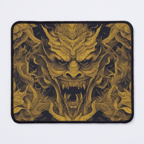 Item preview, Oni pattern #1. designed and sold by CultureRobot.