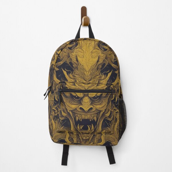 Item preview, Oni pattern #1. designed and sold by CultureRobot.