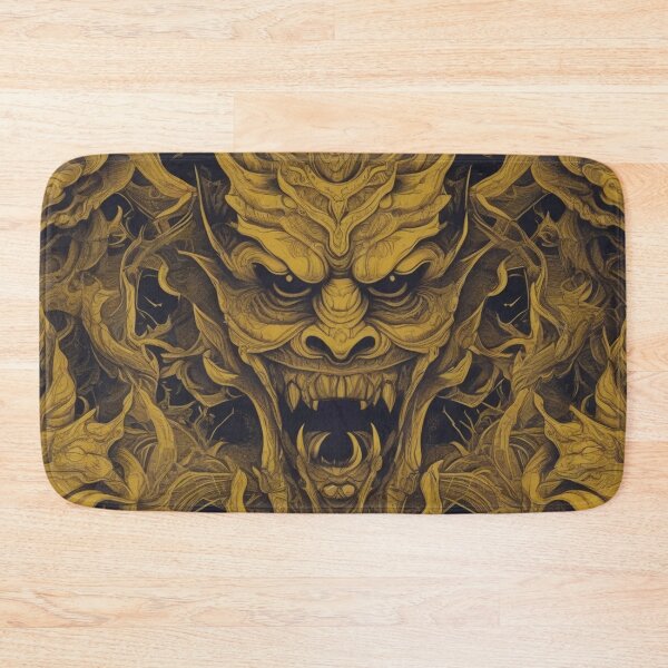 Item preview, Oni pattern #1. designed and sold by CultureRobot.