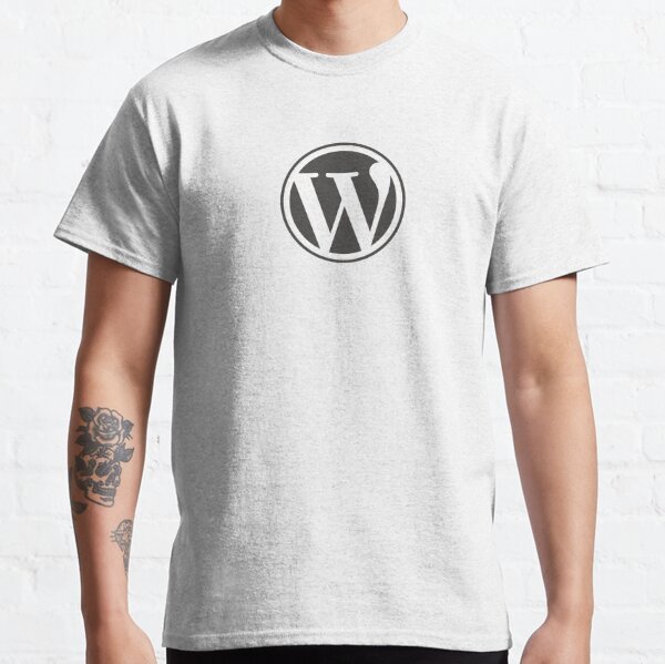 wordpress 人気 t シャツ