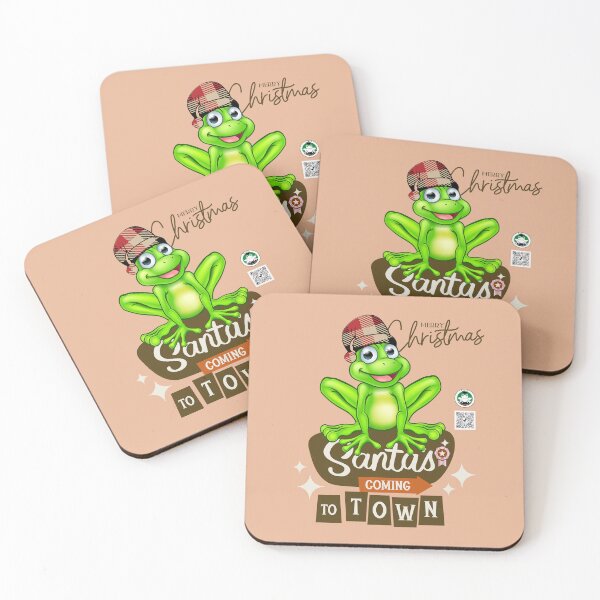 Item preview, Happy Frog Prince NFTs, Merry Christmas, https://opensea.io/collection/happy-frog-prince designed and sold by TPOP-SOFTPOWER.