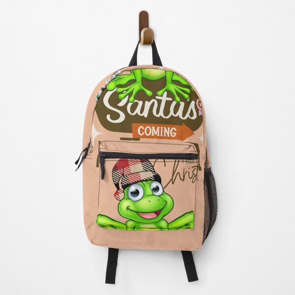 Item preview, Happy Frog Prince NFTs, Merry Christmas, https://opensea.io/collection/happy-frog-prince designed and sold by TPOP-SOFTPOWER.