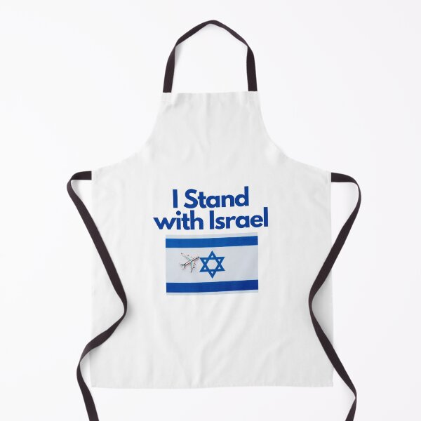 Item preview, Flag of Israel . I Stand with Israel designed and sold by ridnaledesigner.