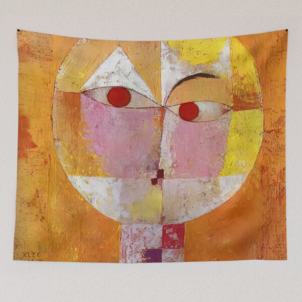 Item preview, paul klee German artist artwork, paul klee art designed and sold by The art world.