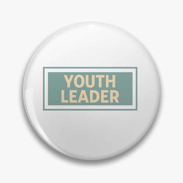 Item preview, Youth Leader Appreciation Gift Youth Ministry Appreciation In Retro Colors Minimal Font designed and sold by CORINNE W.