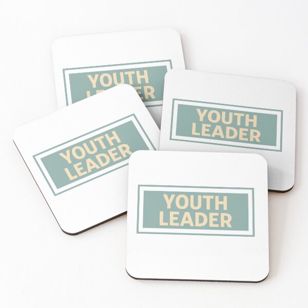 Item preview, Youth Leader Appreciation Gift Youth Ministry Appreciation In Retro Colors Minimal Font designed and sold by CORINNE W.