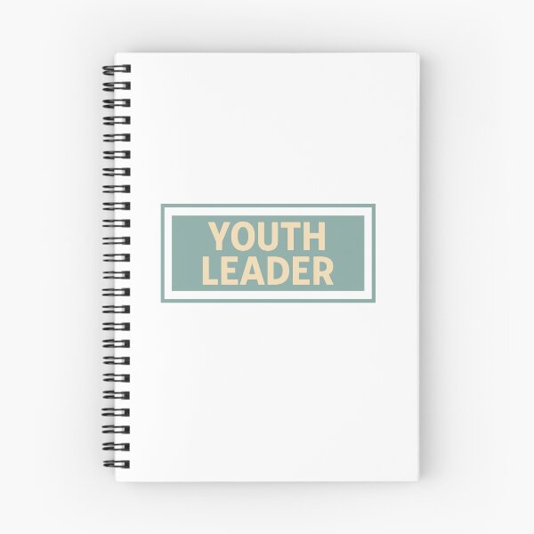 Item preview, Youth Leader Appreciation Gift Youth Ministry Appreciation In Retro Colors Minimal Font designed and sold by CORINNE W.