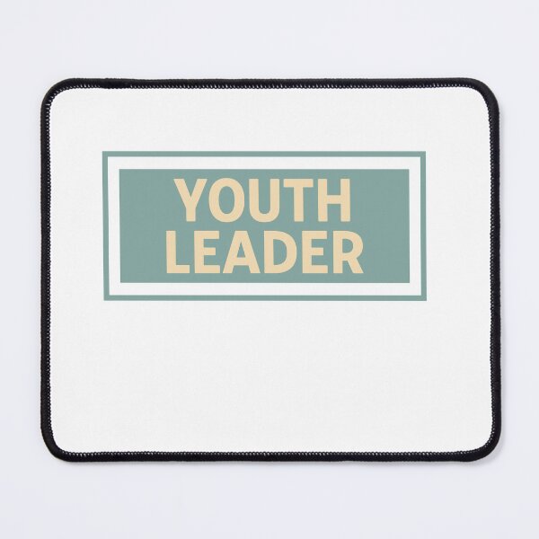 Item preview, Youth Leader Appreciation Gift Youth Ministry Appreciation In Retro Colors Minimal Font designed and sold by CORINNE W.
