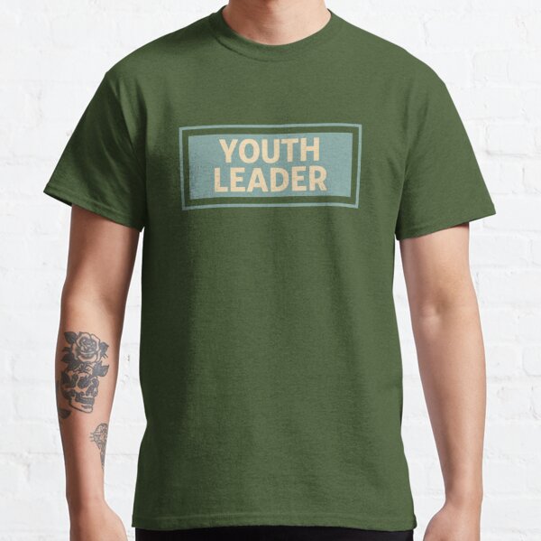 Community Classic T-Shirt  LeaderTreks Youth Ministry