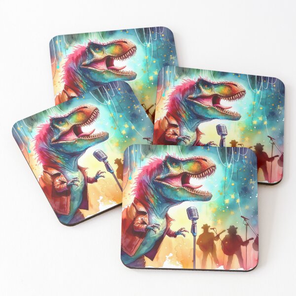 Item preview, T-Rex Rock Star designed and sold by TrexAmbassador.