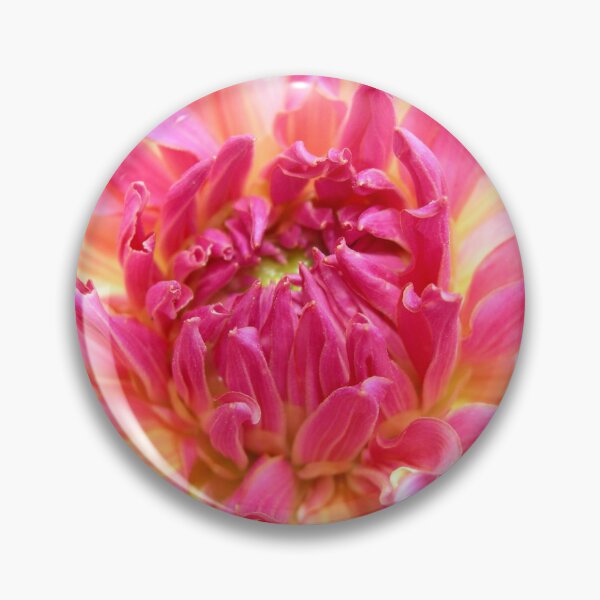 Item preview, Pink Frilly Dahlia designed and sold by JuliaWright.