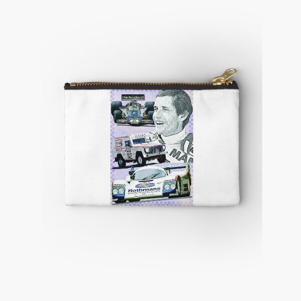 Item preview, Jacky Ickx designed and sold by EdwinSixtytwo.
