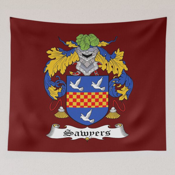 Item preview, SAWYERS designed and sold by CathalDevlin.