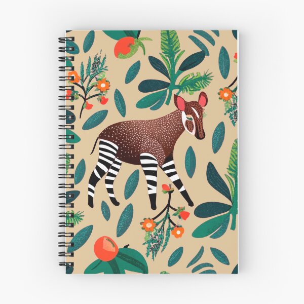 Item preview, Okapi x okapi designed and sold by The  Knick Knack Nook.
