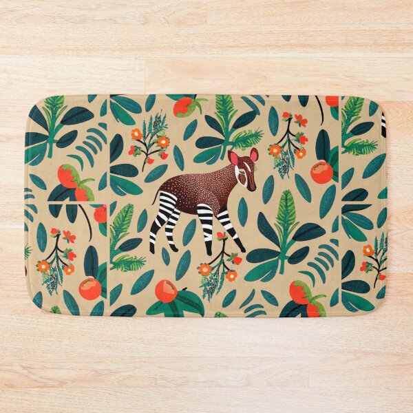 Item preview, Okapi x okapi designed and sold by The  Knick Knack Nook.