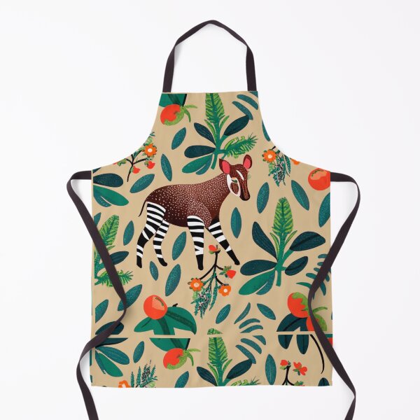 Item preview, Okapi x okapi designed and sold by The Knick Knack Nook.