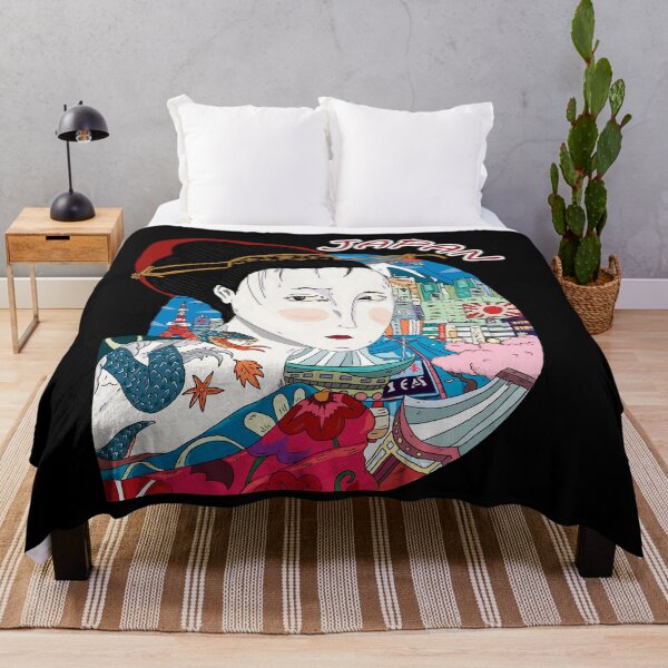 Item preview, geisha triste designed and sold by ragnacold.