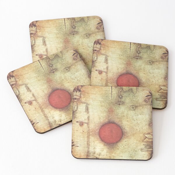 Item preview, Paul Klee obra de arte del artista alemán, arte de Paul Klee. designed and sold by The art world.