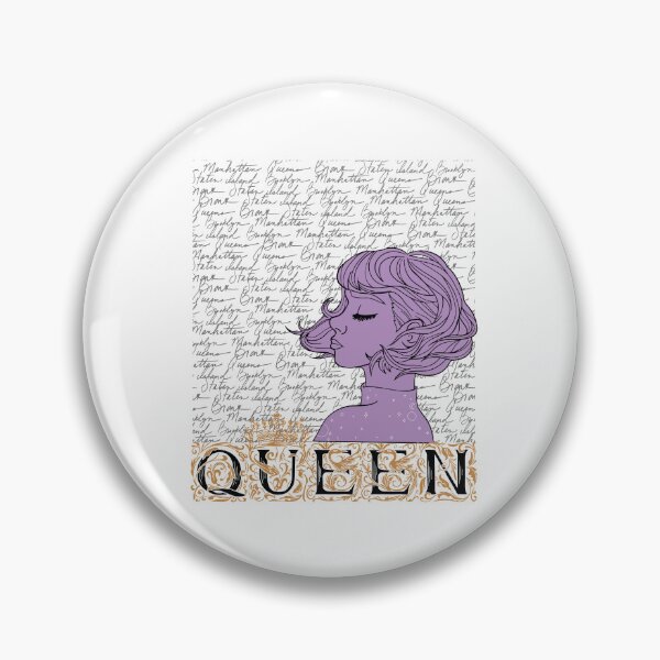 Item preview, Queen designed and sold by Al-barae.