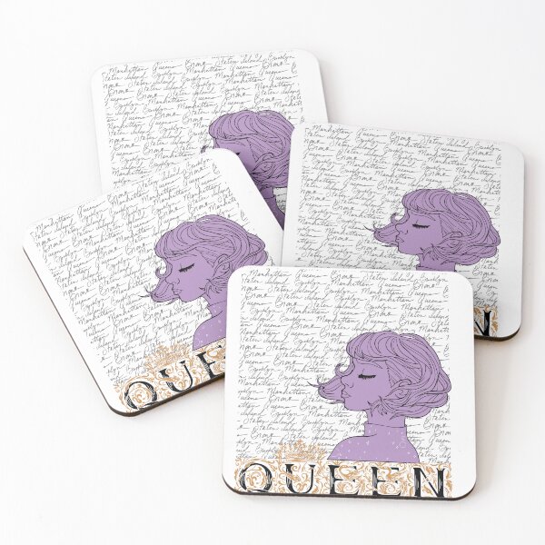 Item preview, Queen designed and sold by Al-barae.