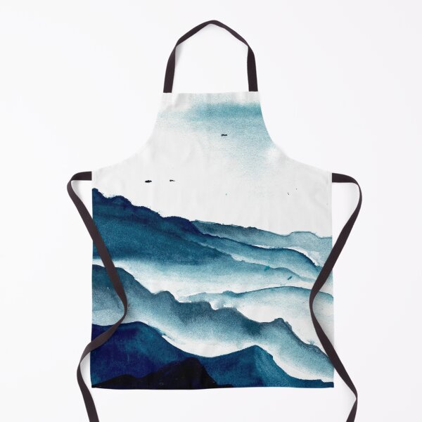 Item preview, Misty mountains designed and sold by Artbylees.