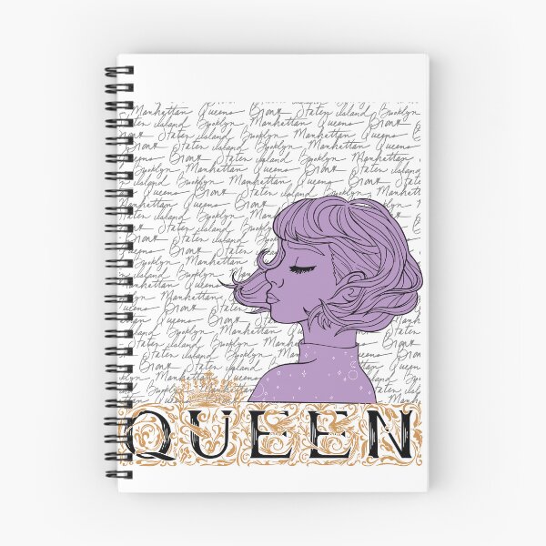 Item preview, Queen designed and sold by Al-barae.
