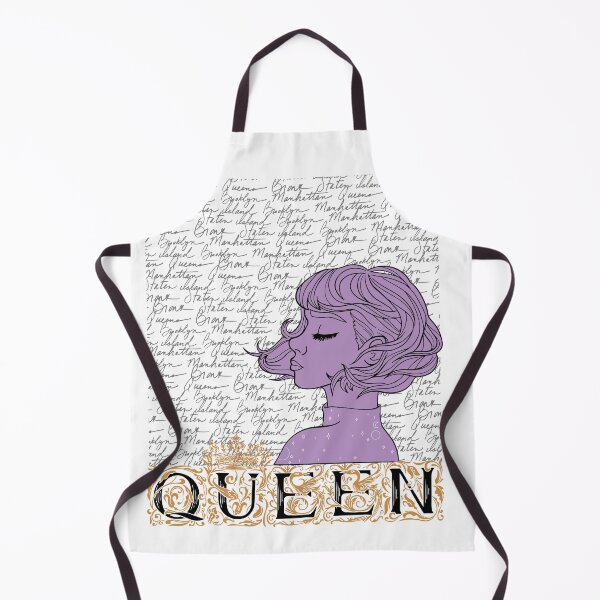 Item preview, Queen designed and sold by Al-barae.