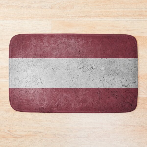Item preview, Distressed, Old, Faded & Worn Flag of Austria (Flagge Österreichs) designed and sold by STUDIO-72.