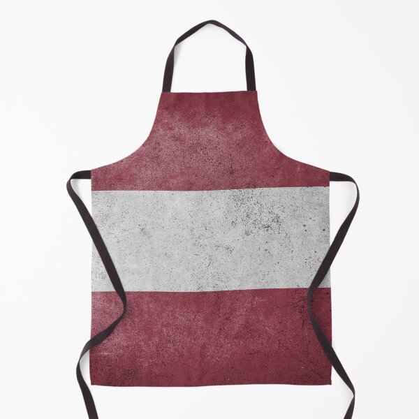 Item preview, Distressed, Old, Faded & Worn Flag of Austria (Flagge Österreichs) designed and sold by STUDIO-72.