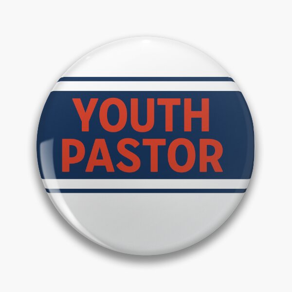Item preview, Youth Pastor Appreciation Gift Youth Ministry Appreciation In Retro Colors Minimal Font designed and sold by CORINNE W.