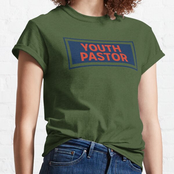 Youth Ministry T-Shirts for Sale