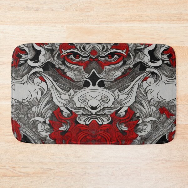 Item preview, Oni pattern #2. designed and sold by CultureRobot.
