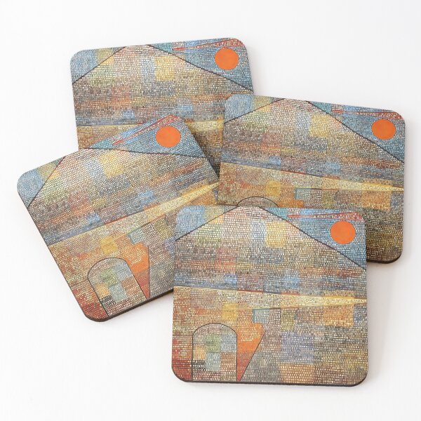 Item preview, Paul Klee obra de arte del artista alemán, arte de Paul Klee. designed and sold by The art world.