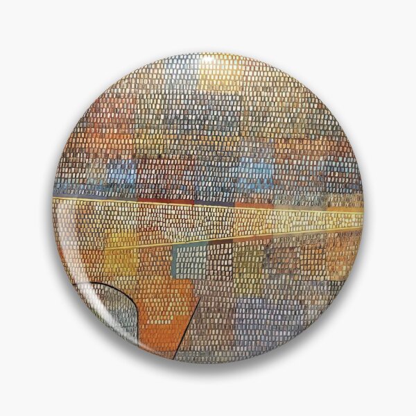 Artikelvorschau, Paul Klee Deutsches Künstlerkunstwerk, Paul Klee Kunst entworfen und verkauft von The art world.
