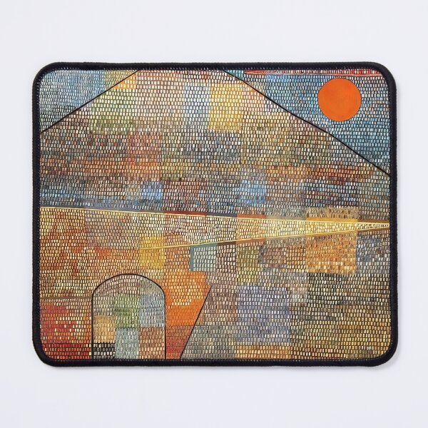 Item preview, paul klee German artist artwork, paul klee art designed and sold by The art world.