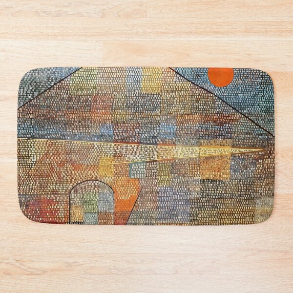 Item preview, paul klee German artist artwork, paul klee art designed and sold by The art world.