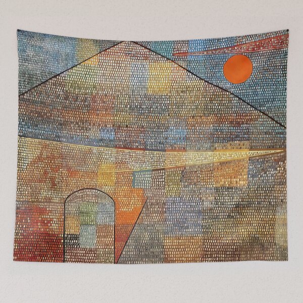 Item preview, paul klee German artist artwork, paul klee art designed and sold by The art world.