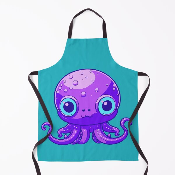 Item preview,  CUTE BABY OCTOPUS KAIJU designed and sold by HYPeR-NaTUrE.