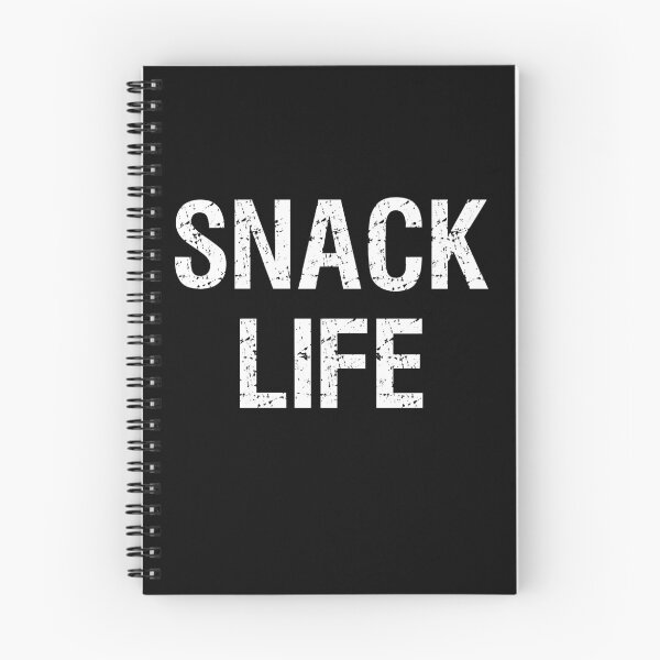 Item preview, Snack Life  designed and sold by flippinsg.