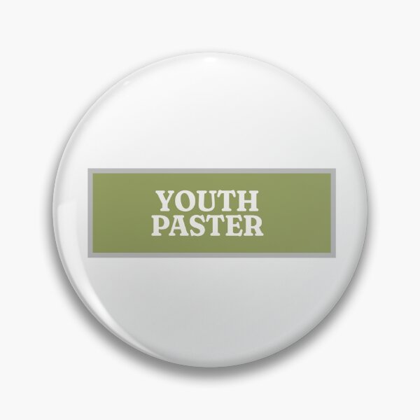 Item preview, Youth Pastor Appreciation Gift Youth Ministry Appreciation In Retro Colors Minimal Font designed and sold by CORINNE W.