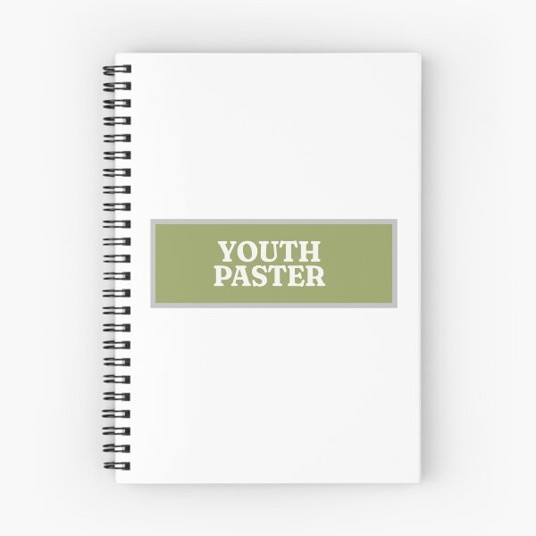 Item preview, Youth Pastor Appreciation Gift Youth Ministry Appreciation In Retro Colors Minimal Font designed and sold by CORINNE W.